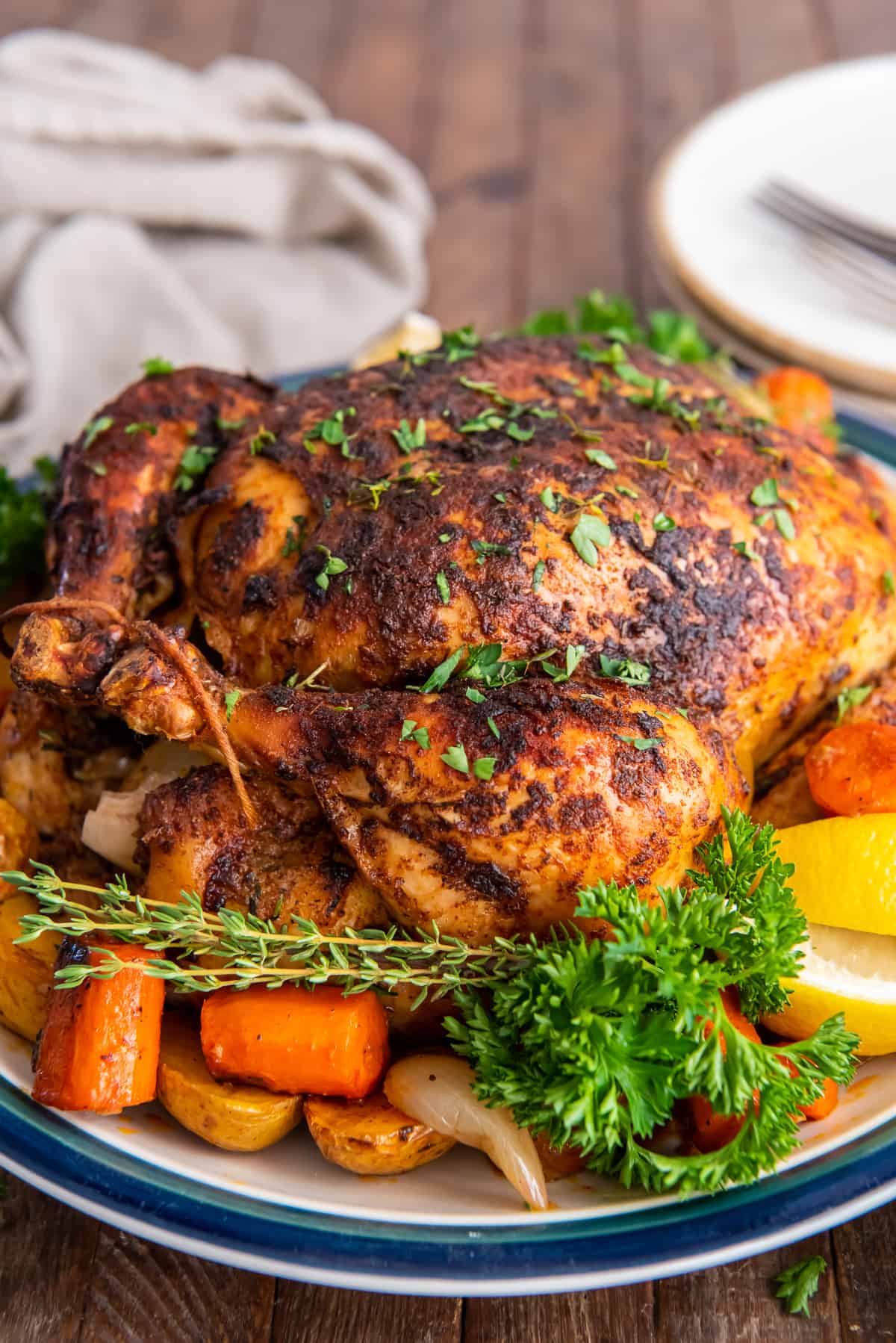 Roasted Platter