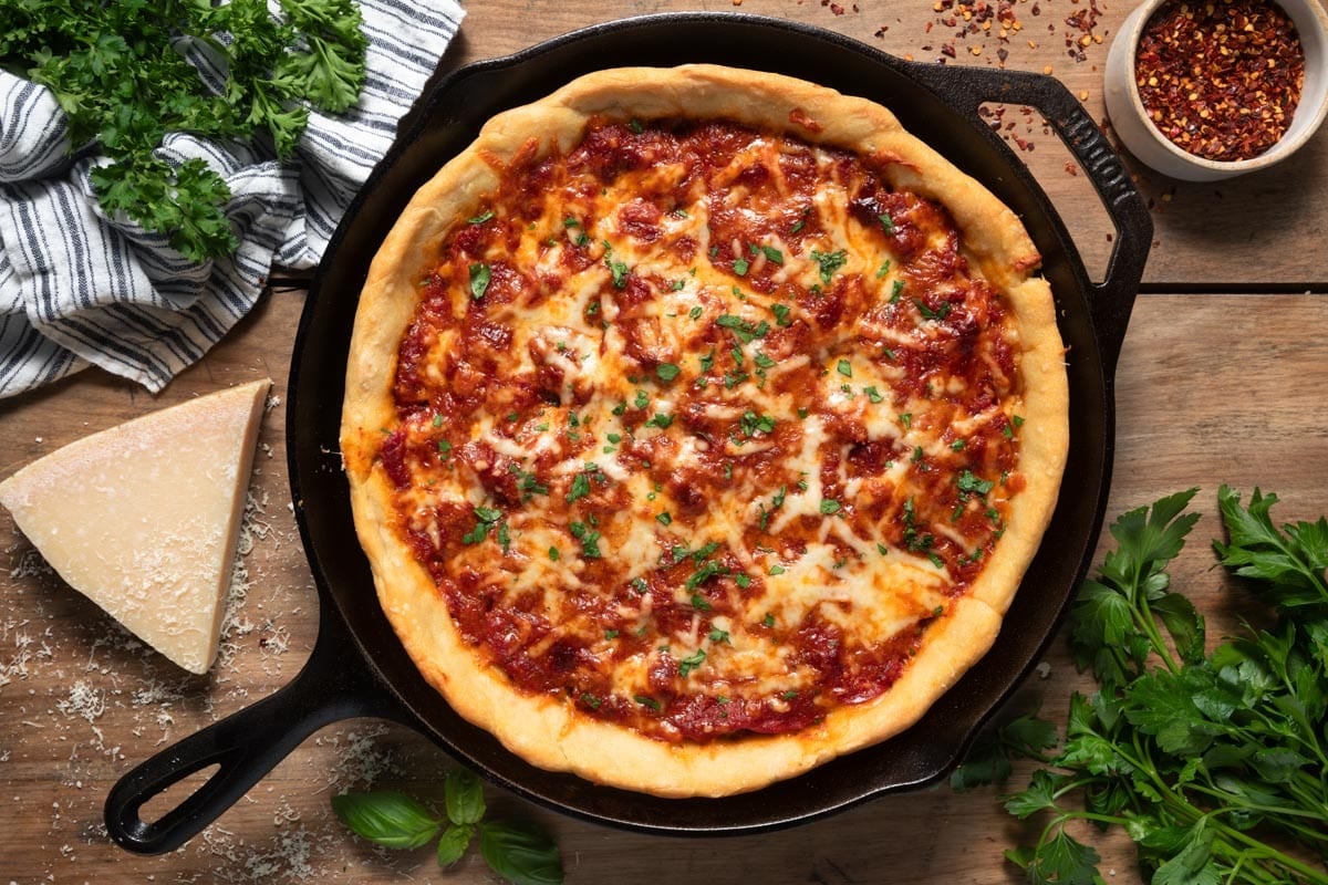 Deep Dish Signature