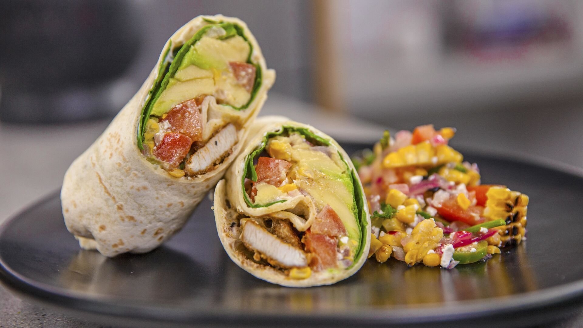 Honey Mustard Wrap