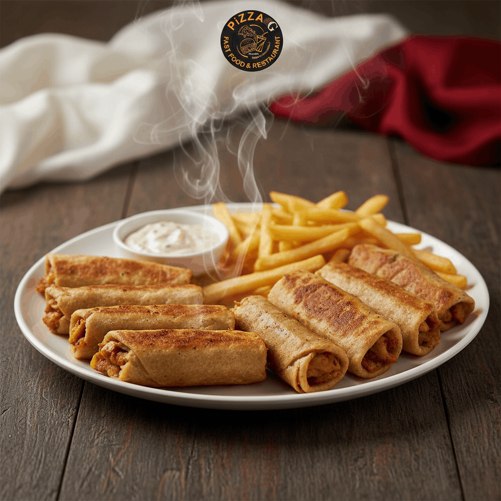 Platter 5